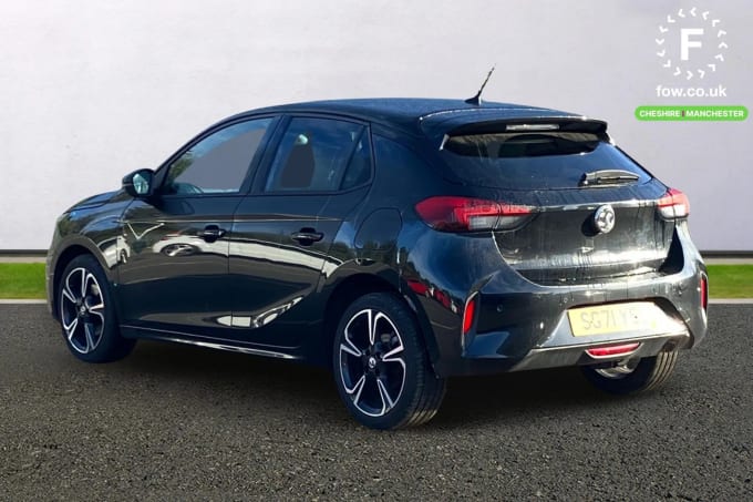 2022 Vauxhall Corsa