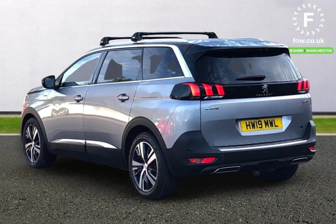 2019 Peugeot 5008