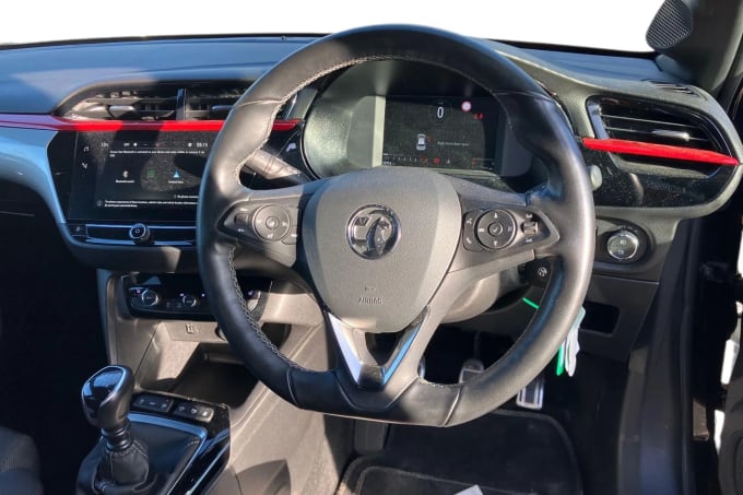 2022 Vauxhall Corsa
