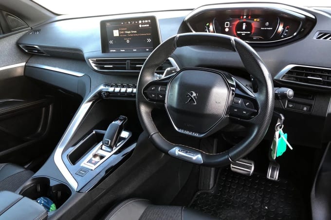 2019 Peugeot 5008