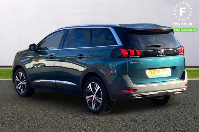 2020 Peugeot 5008
