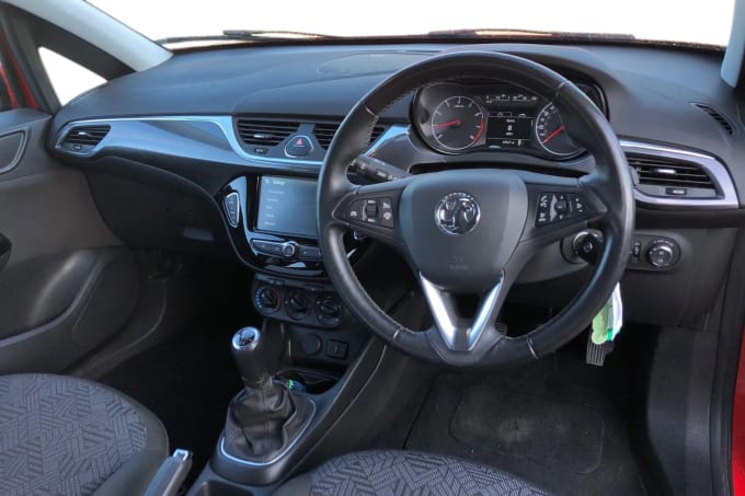 2018 Vauxhall Corsa