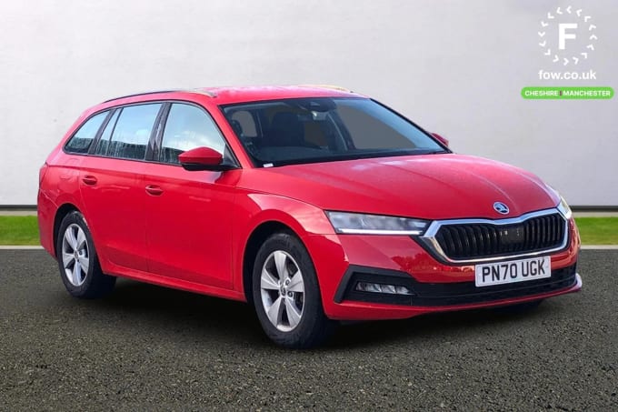 2020 Skoda Octavia