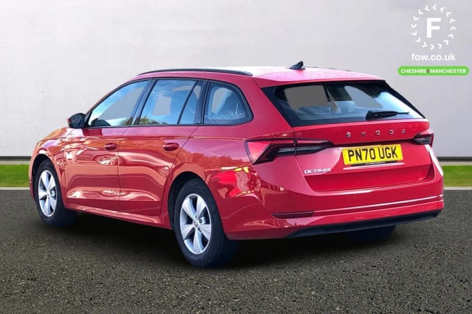 2020 Skoda Octavia