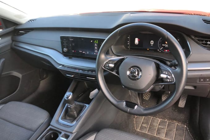 2020 Skoda Octavia