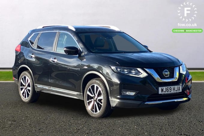 2019 Nissan X-trail