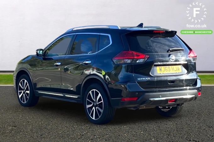 2019 Nissan X-trail