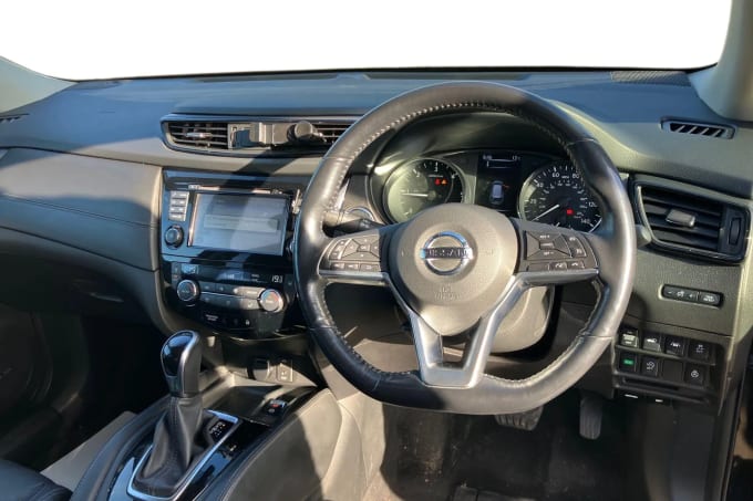 2019 Nissan X-trail