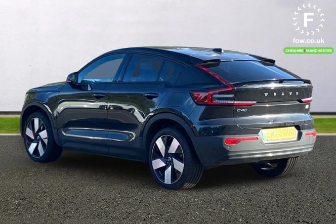 2023 Volvo C40