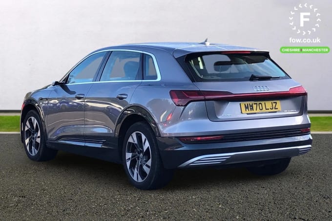 2020 Audi E-tron