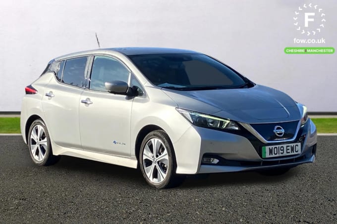 2019 Nissan Leaf