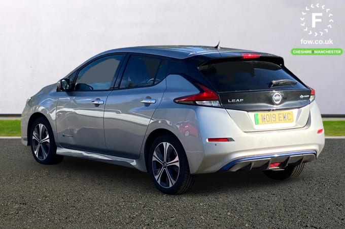 2019 Nissan Leaf