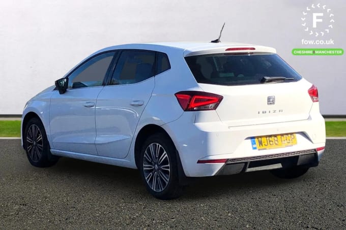 2018 Seat Ibiza