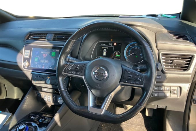 2019 Nissan Leaf