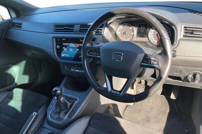 2018 Seat Ibiza