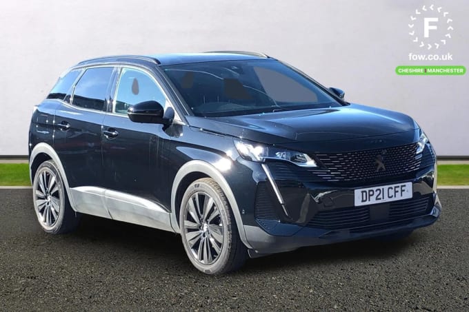 2021 Peugeot 3008