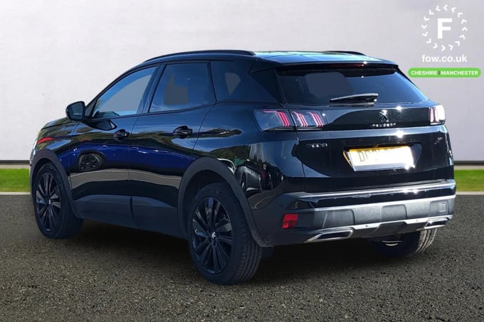 2021 Peugeot 3008