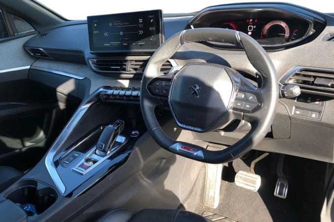 2021 Peugeot 3008