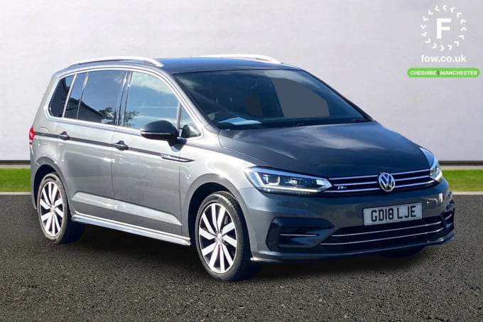 2018 Volkswagen Touran