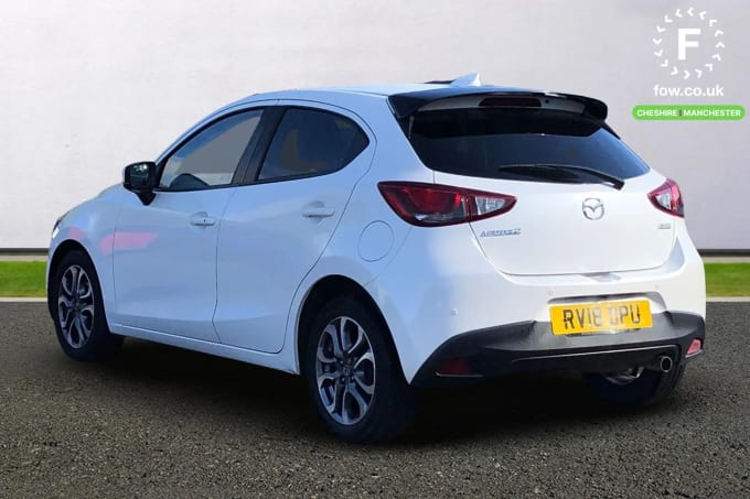 2018 Mazda Mazda2