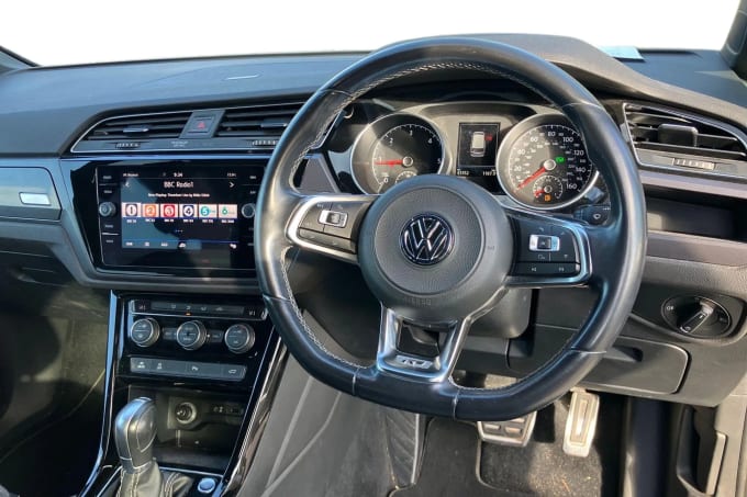 2018 Volkswagen Touran