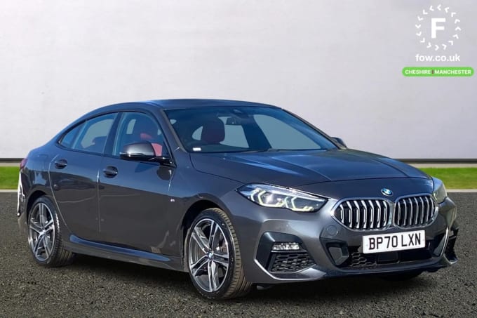 2021 BMW 2 Series