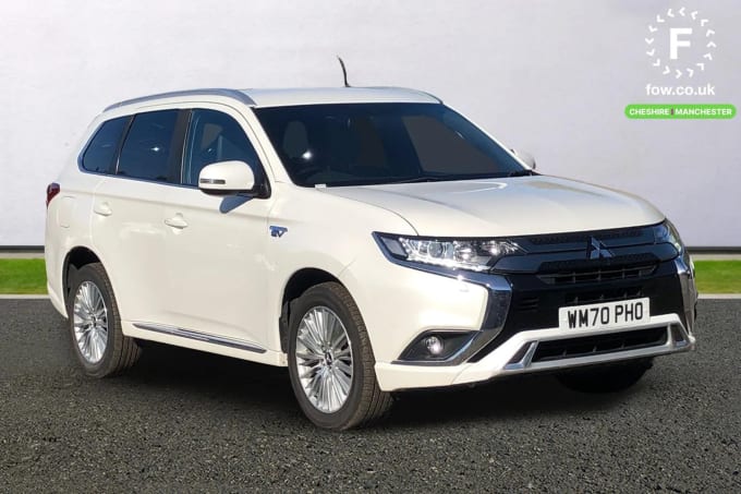 2021 Mitsubishi Outlander