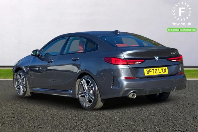 2021 BMW 2 Series