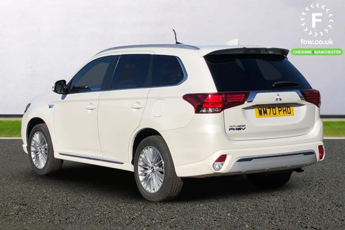 2021 Mitsubishi Outlander