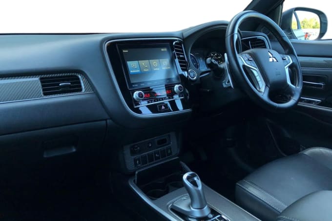 2021 Mitsubishi Outlander