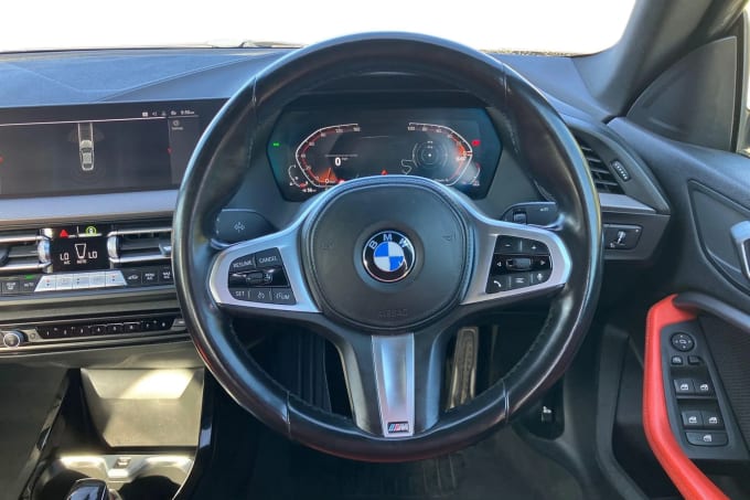 2021 BMW 2 Series