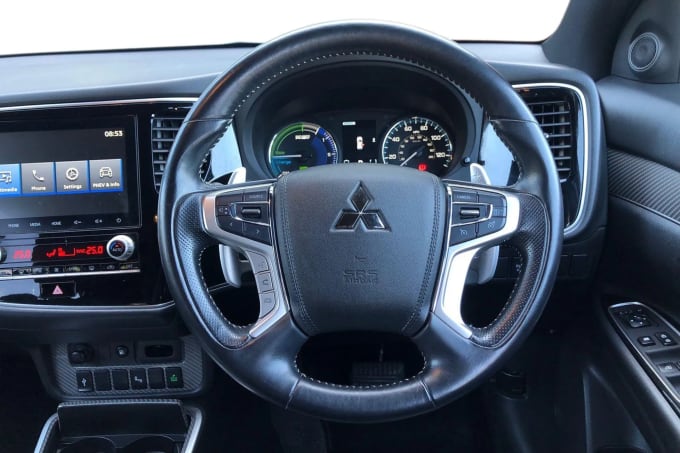 2021 Mitsubishi Outlander