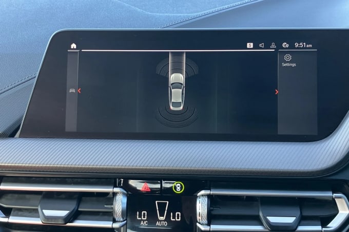 2021 BMW 2 Series