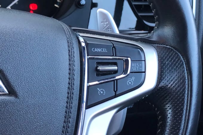 2021 Mitsubishi Outlander
