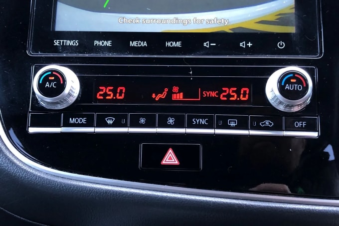 2021 Mitsubishi Outlander