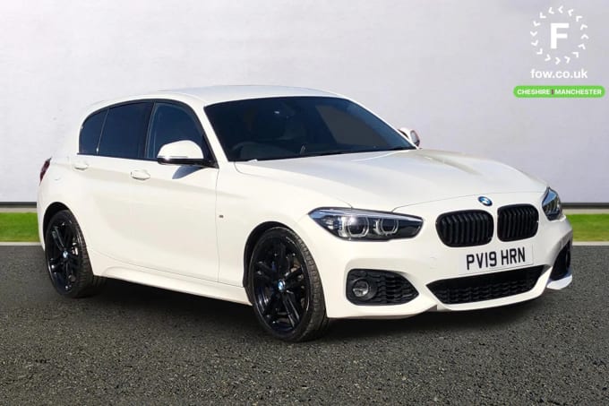 2019 BMW 1 Series