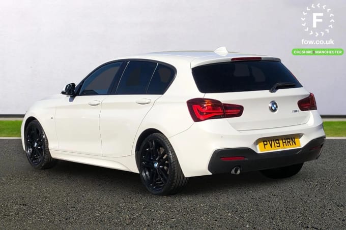 2019 BMW 1 Series