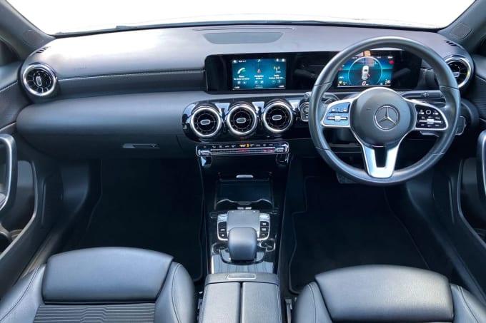 2018 Mercedes-benz A Class