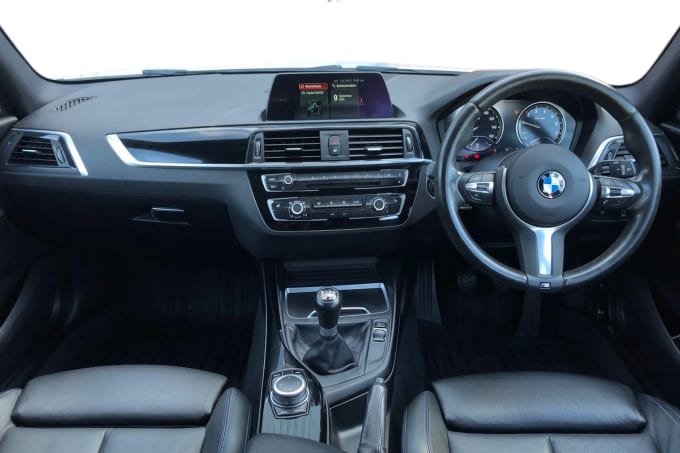 2019 BMW 1 Series