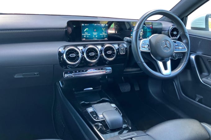 2018 Mercedes-benz A Class