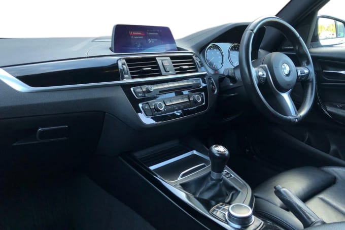 2019 BMW 1 Series