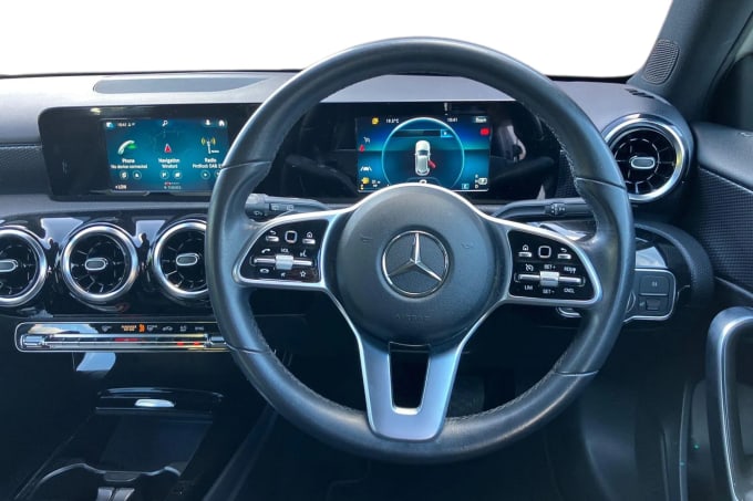 2018 Mercedes-benz A Class