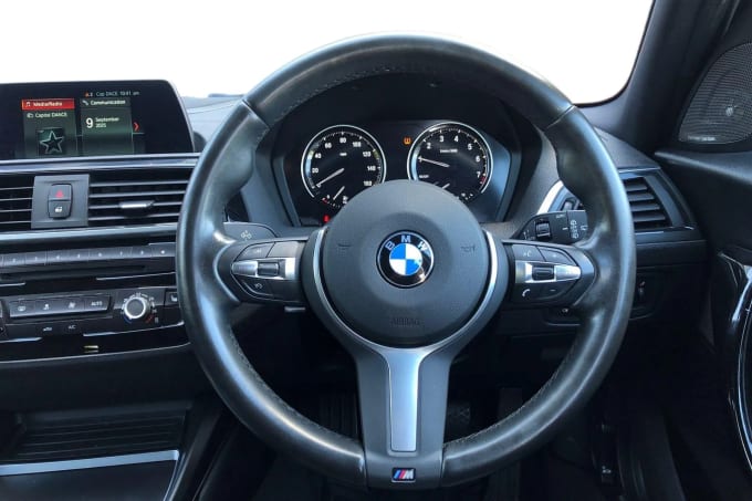 2019 BMW 1 Series