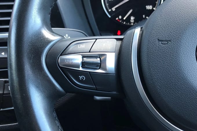 2019 BMW 1 Series