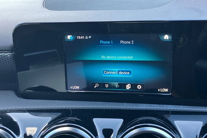 2018 Mercedes-benz A Class