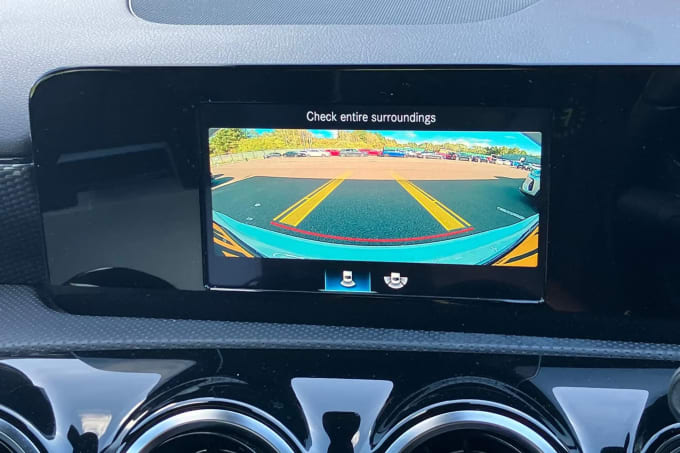 2018 Mercedes-benz A Class