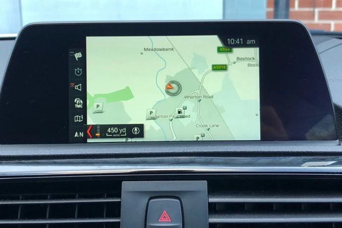 2019 BMW 1 Series