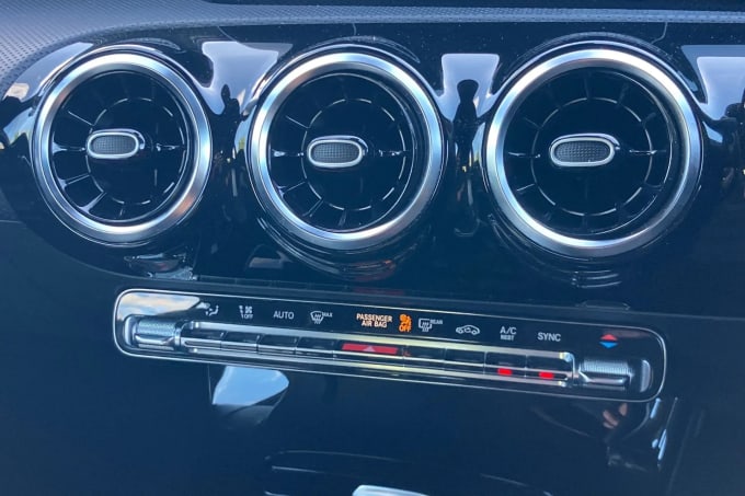 2018 Mercedes-benz A Class