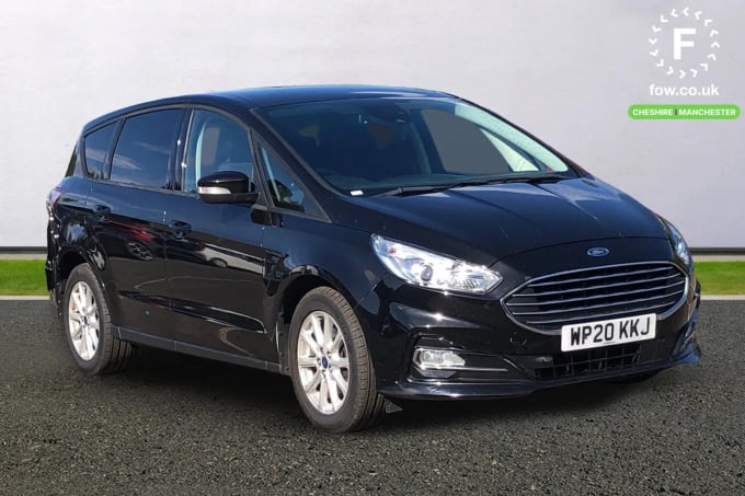 2020 Ford S-max