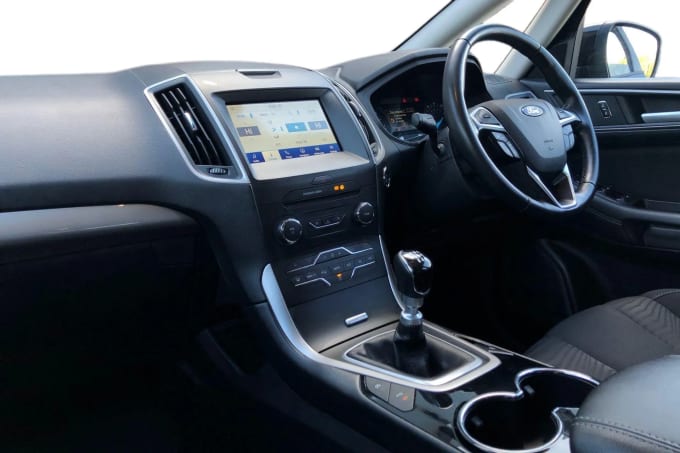 2020 Ford S-max